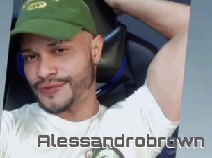 Alessandrobrown