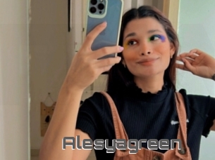 Alesyagreen