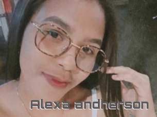 Alexa_andherson