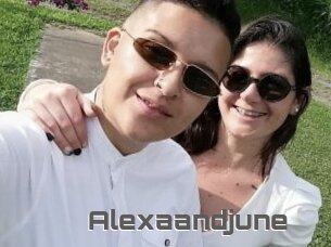 Alexaandjune