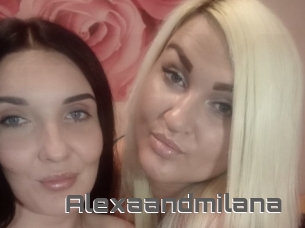 Alexaandmilana
