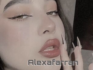 Alexafarran