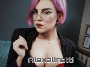 Alexalinetti