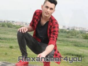 Alexandeer4you