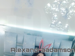 Alexandraadamson