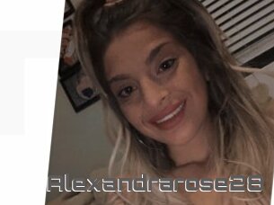 Alexandrarose28