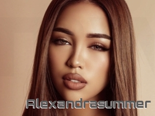 Alexandrasummer