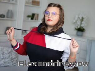 Alexandrinawow