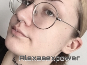 Alexasexpower