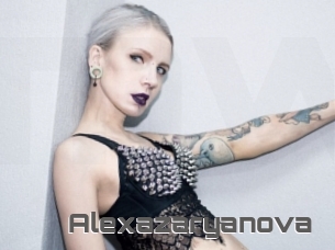 Alexazaryanova