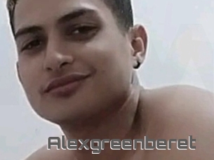 Alexgreenberet