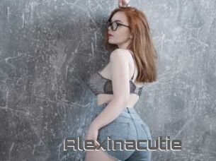 Alexinacutie
