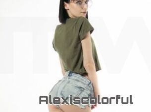 Alexiscolorful