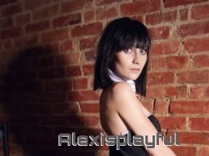 Alexisplayful