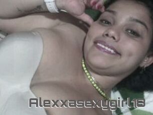 Alexxasexygirl18