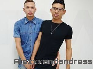 Alexxxandandress