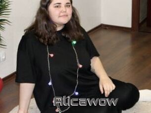 Alicawow