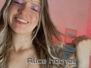 Alice_horner