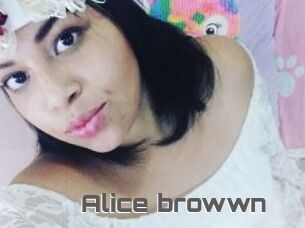 Alice_browwn