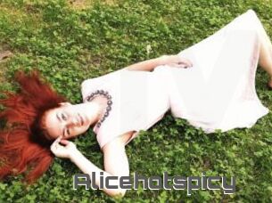 Alicehotspicy
