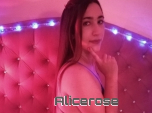 Alicerose