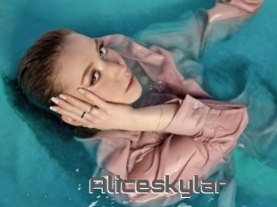 Aliceskylar