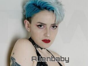 Alienbaby