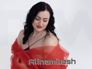 Alinamilash