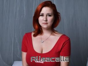 Alisacalla