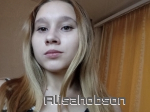 Alisahobson
