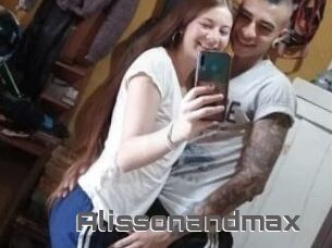 Alissonandmax