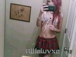 Allieluvxo