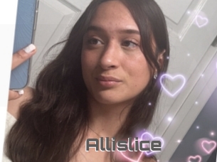 Allislice