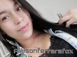 Allisonferrarafox