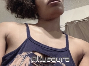 Allysaura