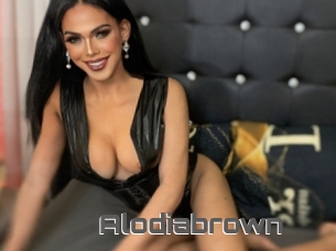 Alodiabrown