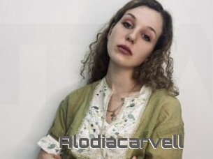 Alodiacarvell