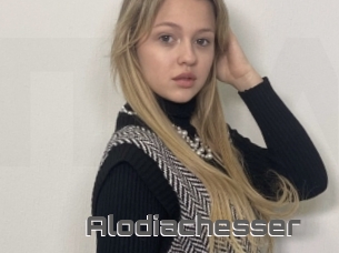 Alodiachesser