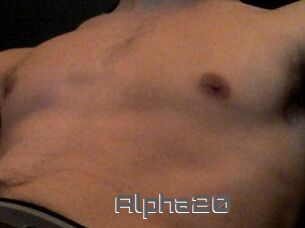 Alpha20