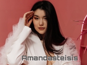 Amandasteisis