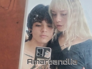 Amaroandlia