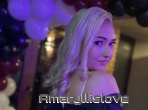 Amaryllislove