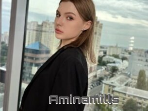 Aminamills