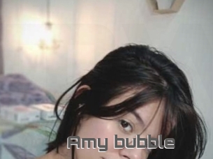 Amy_bubble