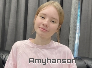 Amyhanson