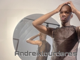Andreiklourderes