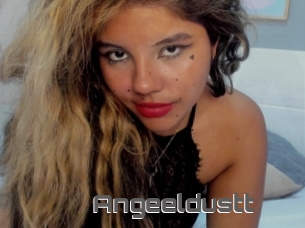 Angeeldustt