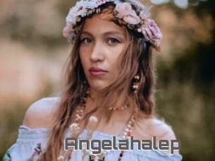 Angelahalep