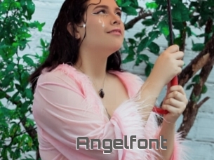 Angelfont