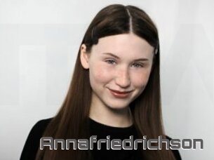 Annafriedrichson